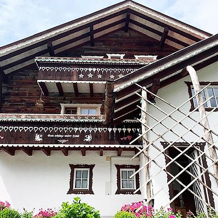 Limo Appartments Sankt Gallenkirch Esterno foto