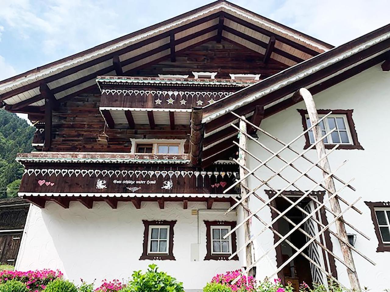 Limo Appartments Sankt Gallenkirch Esterno foto
