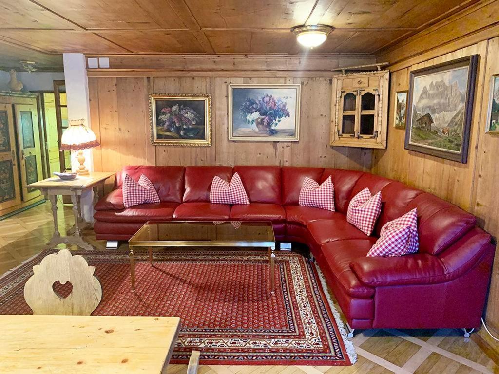 Limo Appartments Sankt Gallenkirch Esterno foto