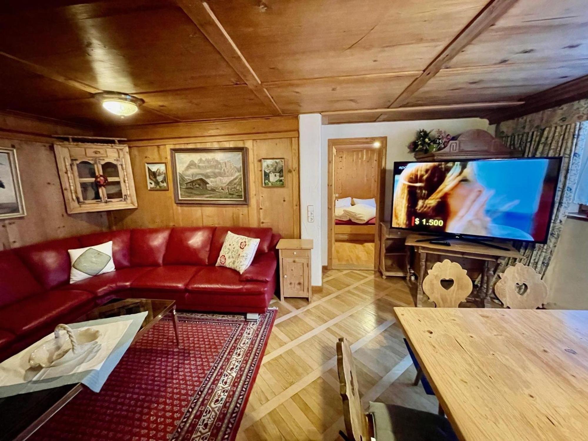 Limo Appartments Sankt Gallenkirch Esterno foto